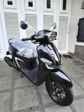 Bissmillah dijual motor Stylo 2025 istimewa