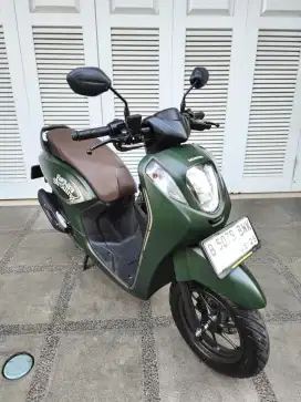 Bissmillah dijual motor Honda Genio fabulous CBS ISS 2024