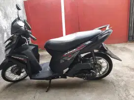 DIJUAL CEPAT Motor Yamaha M3 2016 AB Sleman Perlengkapan AC Bayi Les