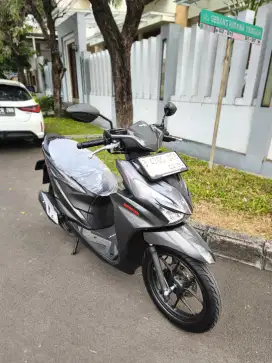 Bissmillah dijual motor Honda beat deluxe 2025