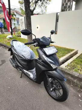 Bissmillah dijual motor Honda beat deluxe keyles 2024