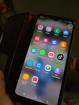 Samsung a20s ram3/32 hijau