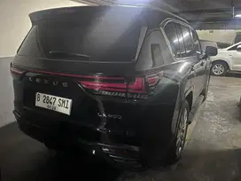 Lexus LX 600 VIP 2+2
