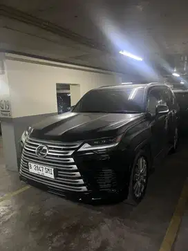 Lexus LX 600 VIP 2+2