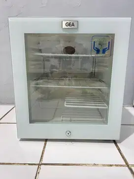 Showcase gea mini