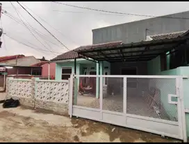 JUAL CEPAT RUMAH SIAP HUNI DI RANCAMULYA BANDUNG