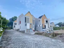 Rumah dim Perum Exclusive dengan Underground Electricity 460jt ALL IN