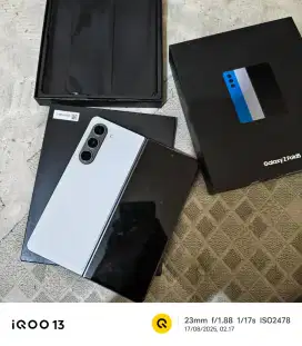 Samsung Galaxy Z Fold 5 5G 12/1TB Ex Sein