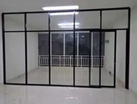 kusen aluminium, rolling door, folding gate,dll