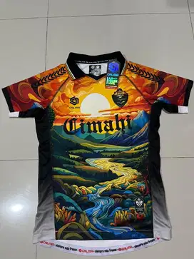 Jersey PSKC Cimahi Third (2023/2024)