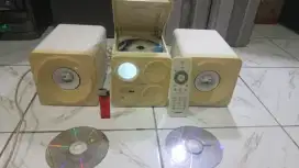 Micro Hi-fi Philips CD ok