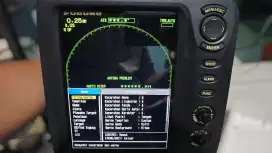furuno marine radar model 1815
Display unit RDP 157