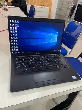 [DIJUAL] Laptop Dell Latitude 7390 SSD 516GB