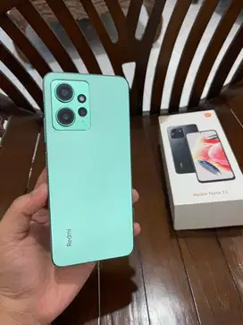 Redmi Note 12 Ram 8/128gb Fullset