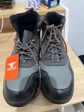 dijual sepatu boots pria
