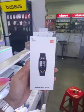 Xiaomi smart band 10 garansi resmi