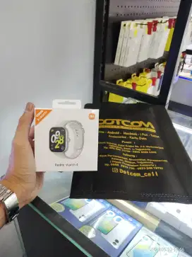 Redmi watch 4 segel garansi resmi