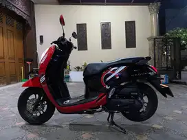Honda Scoopy 2024