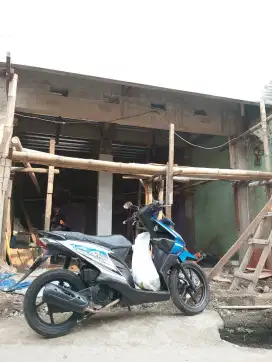 Honda Beat Karbu Tahun 2012