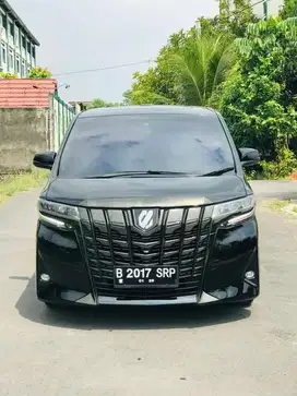 Alphard G TSS 2021
