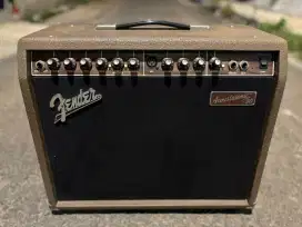 Ampli Akustik Fender Acoustasonic 30