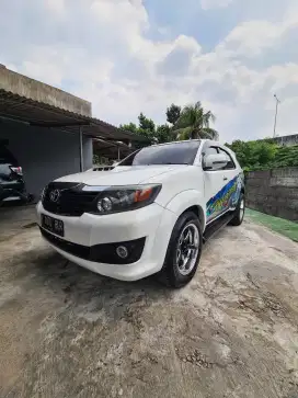 Toyota Fortuner 2009 Diesel Solar