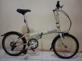 Sepeda lipat Dahon speed,