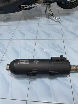 Jual Kanalpot ARM Exhaust V1 Vario Arm Old