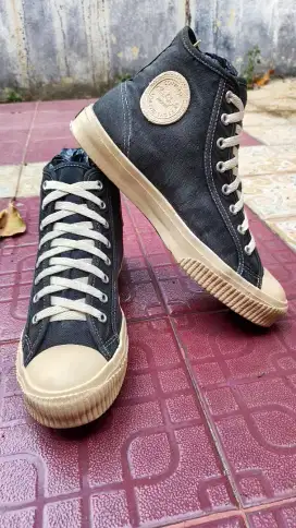 Converse CT 46S BLACK WHITE 42.5