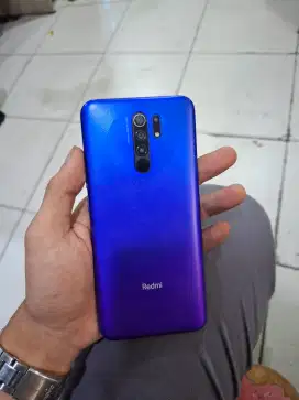 Redmi 9 6/128gb nominus