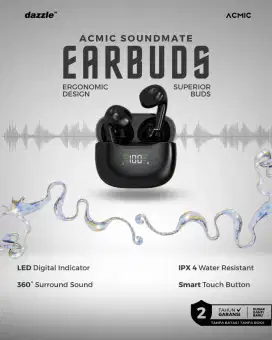 Acmic TWS Soundmate D01