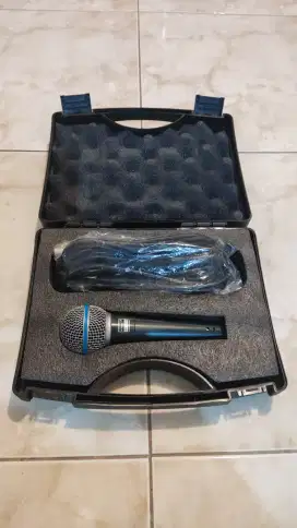 MIC KREZT BETA 58 ORIGINAL 100 %