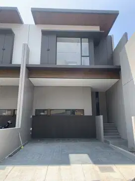 Setraduta Pasteur Bandung rumah baru siap huni murah strategis