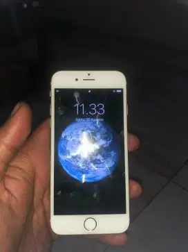 Iphone 6 / 64GB - Siap Pakai!!!