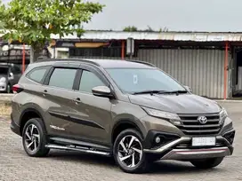 KM 80rb Toyota Rush TRD 2018 Automatic Plat H Super Istimewa