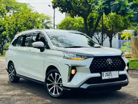TOYOTA AVANZA VELOZ Q MATIC PUTIH 2023