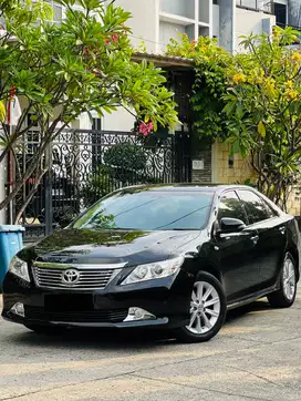 (JAMINAN UNIT ISTIMEAA) Toyota Camry V 2.5 XV50 2013 AT