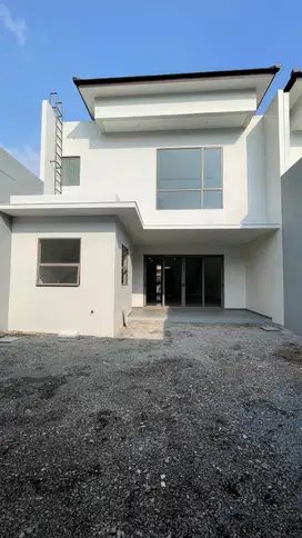 Pondok Hijau Bandung Rumah baru jual cepat harga nego strategis SHM