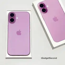 iPhone 16 128GB iBox Pink, BH 100%