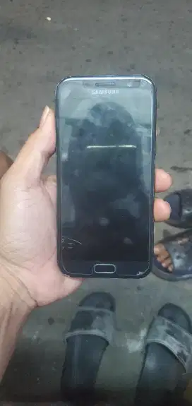 Samsung a5 2017 ram 3/32 hp only