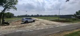 Kavling belakang PDAM POPONGAN