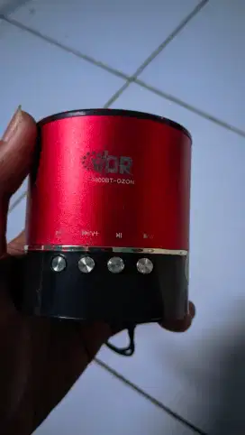 VDR SPEAKER BLUETOOTH