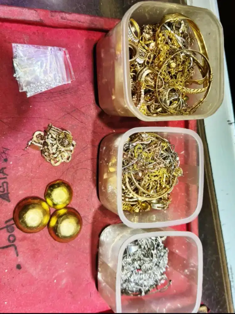 Terima jual emas tanpa surat dan dari toko lain