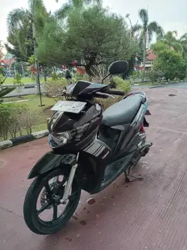 YAMAHA SOUL GT 2012