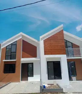 Perumahan Minimalis Dipinggir Jalan Utama Lokasi Strategis