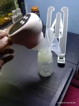 Pumping elektrik