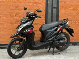Honda beat 2021 ab pajak on km rendah