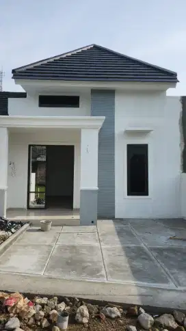 Rumah murah tengah kota semarang