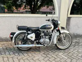 Royal Enfield classic 350 2017