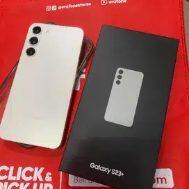 Samsung galaxy S23 plus 8/512 Resmi